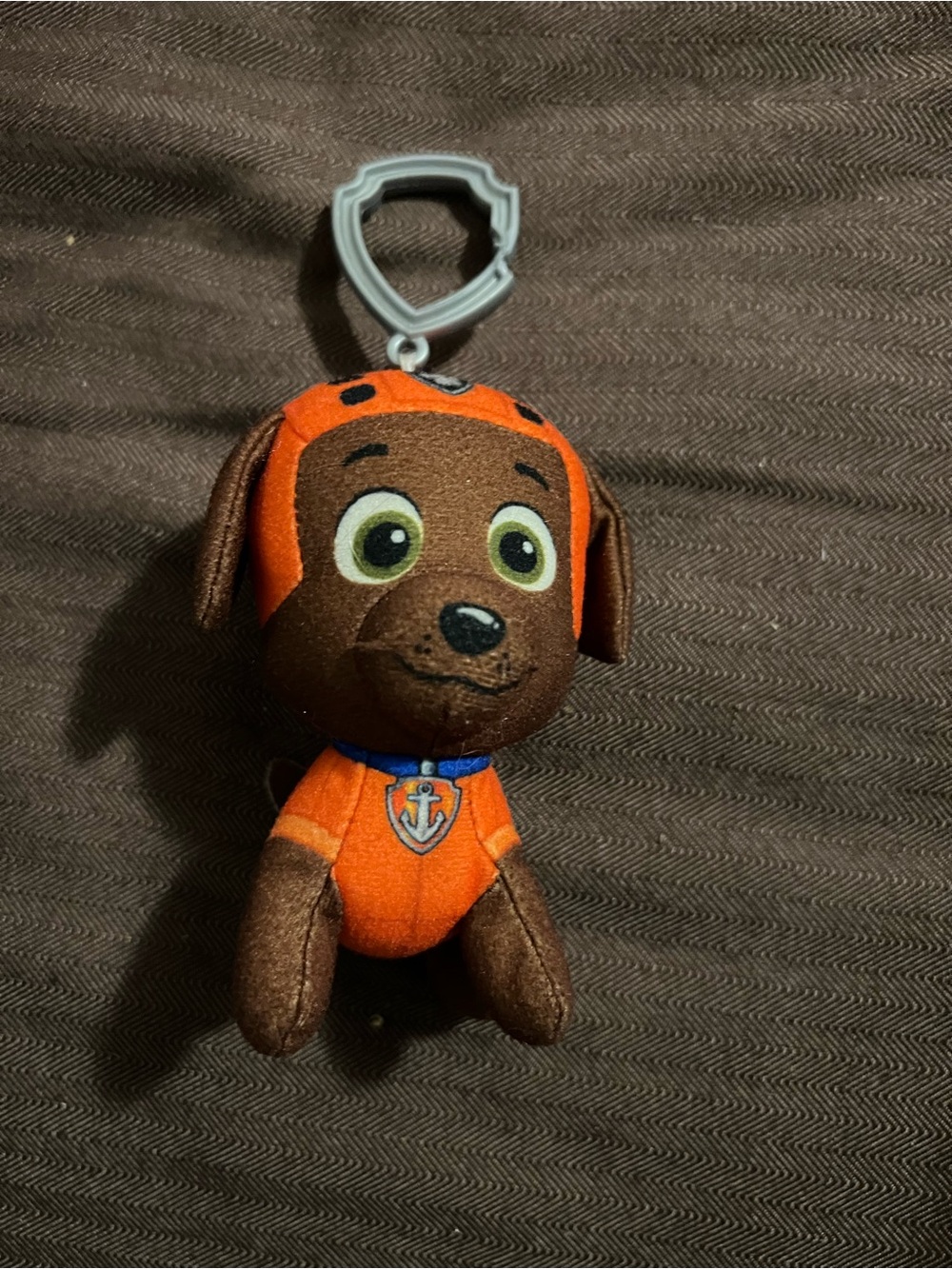 Paw Patrol Zuma Plush Backpack Clip Buddy Walmart Exclusive Spin Master